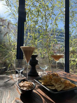 Cocktails at Nokum Space - 공간 녹음  in Seoul