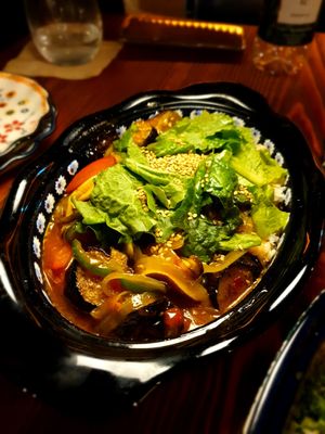 eggplant at Nokum Space - 공간 녹음  in Seoul