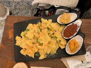 Nachos at Nokum Space - 공간 녹음  in Seoul