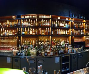 lots of booze at Nokum Space - 공간 녹음  in Seoul