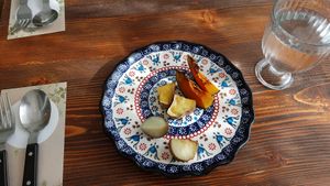 starter for two at Nokum Space - 공간 녹음  in Seoul