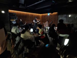  at Nokum Space - 공간 녹음  in Seoul