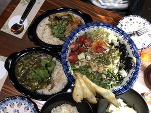 Food at Nokum Space - 공간 녹음  in Seoul