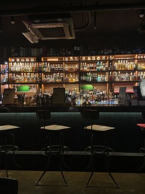 Bar    at Nokum Space - 공간 녹음  in Seoul