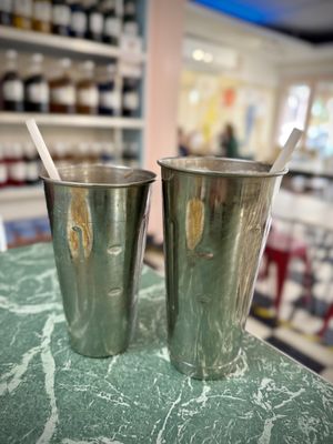   at Bell's Milk Bar in Broken Hill