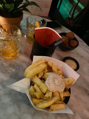 💜 at Vegan Pizza Bar in Rotterdam