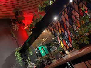 So cute😍 at Vegan Pizza Bar in Rotterdam