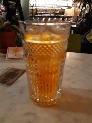  at Vegan Pizza Bar in Rotterdam