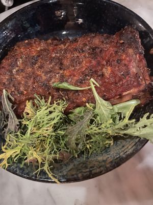 Classic lasagna   at Vegan Pizza Bar in Rotterdam