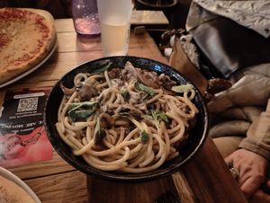  at Vegan Pizza Bar in Rotterdam