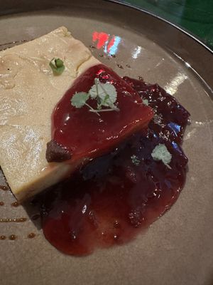   at Vegan Pizza Bar in Rotterdam