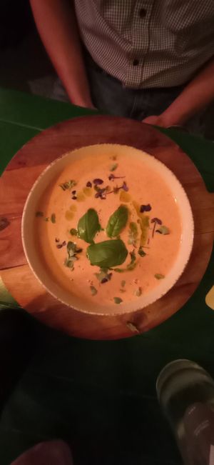  at Vegan Pizza Bar in Rotterdam