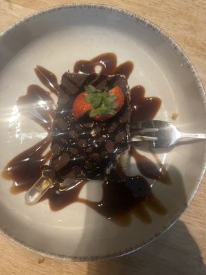   at Vegan Pizza Bar in Rotterdam