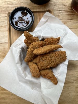   at Vegan Pizza Bar in Rotterdam