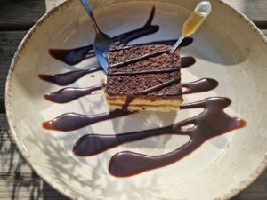  at Vegan Pizza Bar in Rotterdam