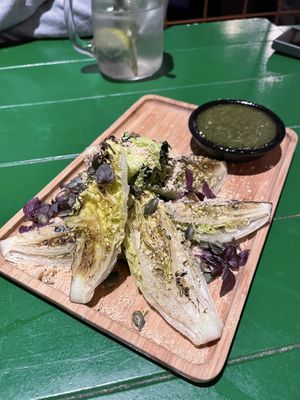 Pump up the Gem  at Vegan Pizza Bar in Rotterdam