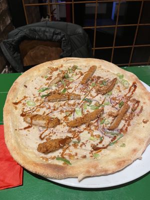 K-pizza   at Vegan Pizza Bar in Rotterdam