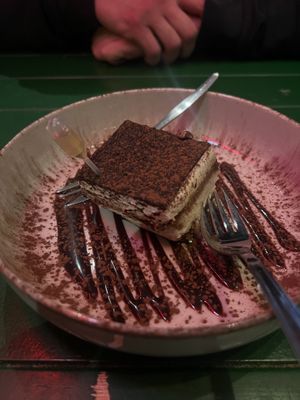   at Vegan Pizza Bar in Rotterdam