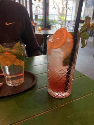   at Vegan Pizza Bar in Rotterdam