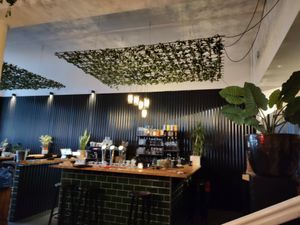  at Vegan Pizza Bar in Rotterdam