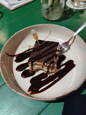  at Vegan Pizza Bar in Rotterdam