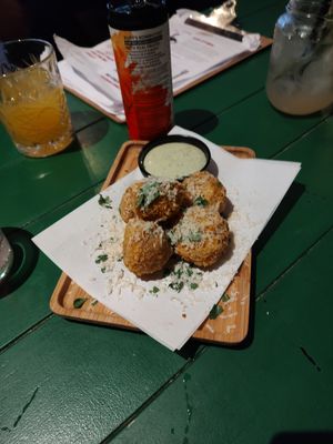  at Vegan Pizza Bar in Rotterdam