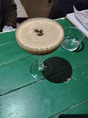  at Vegan Pizza Bar in Rotterdam