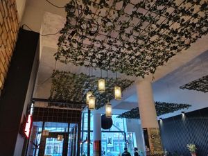  at Vegan Pizza Bar in Rotterdam