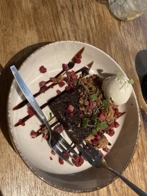   at Vegan Pizza Bar in Rotterdam