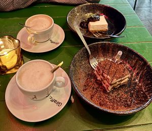   at Vegan Pizza Bar in Rotterdam