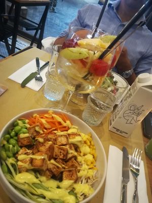  at Seed Superfood in Pescara