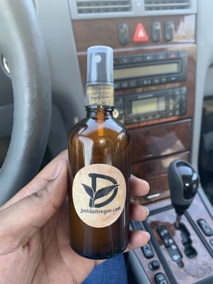 Mosquito Repellent from Do It Vegan 1 at The Vegan Market in Orlando