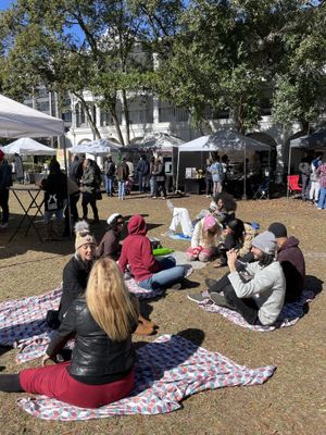  #Veganuary at The Vegan Market in Orlando