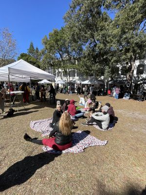  #Veganuary at The Vegan Market in Orlando