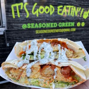   at The Vegan Market in Orlando