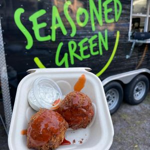   at The Vegan Market in Orlando