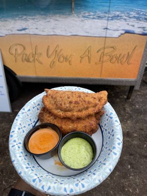   at The Vegan Market in Orlando