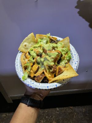   at The Vegan Market in Orlando