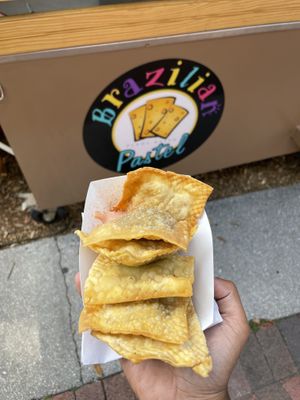   at The Vegan Market in Orlando