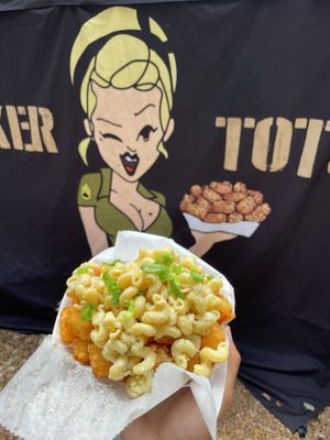   at The Vegan Market in Orlando