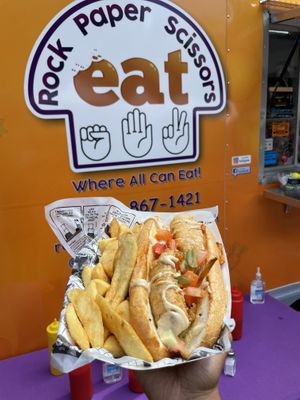   at The Vegan Market in Orlando