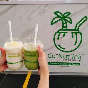 Co Nut Ink at Co+Nut+ink - Tang Plaza in Central Singapore