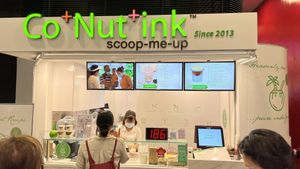 Shopfront   at Co+Nut+ink - Tang Plaza in Central Singapore
