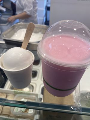   at Co+Nut+ink - Tang Plaza in Central Singapore