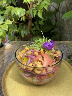   at Annapoorna in Rio De Janeiro