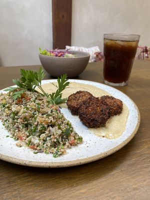   at Annapoorna in Rio De Janeiro