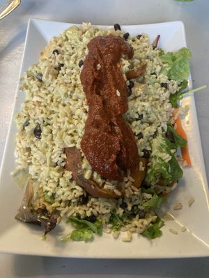   at Raw Can Roll Cafe in Wayne