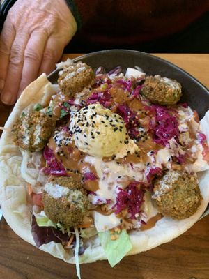   at Notting Hill Café in Munich