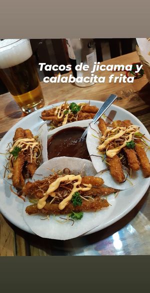 1 at El México de Frida in San Luis Potosi