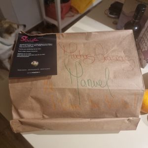 Packaging personalizado  at El México de Frida in San Luis Potosi